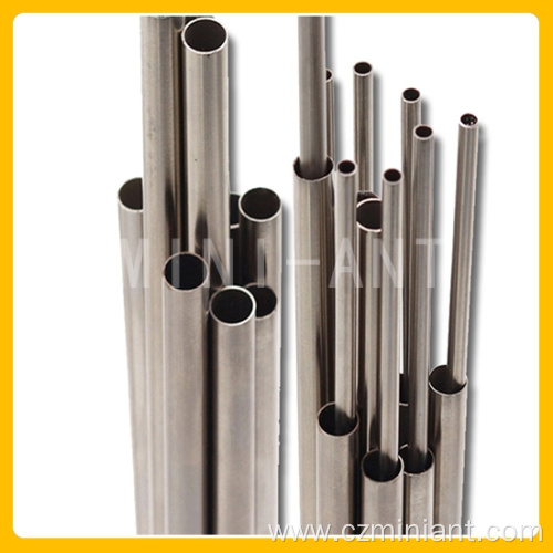Rolled Round Carbon Seamless Steel Tubes